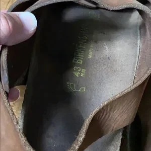 Birkenstock | Shoes | Copy Birkenstock Milano Leather Size  display picture 3